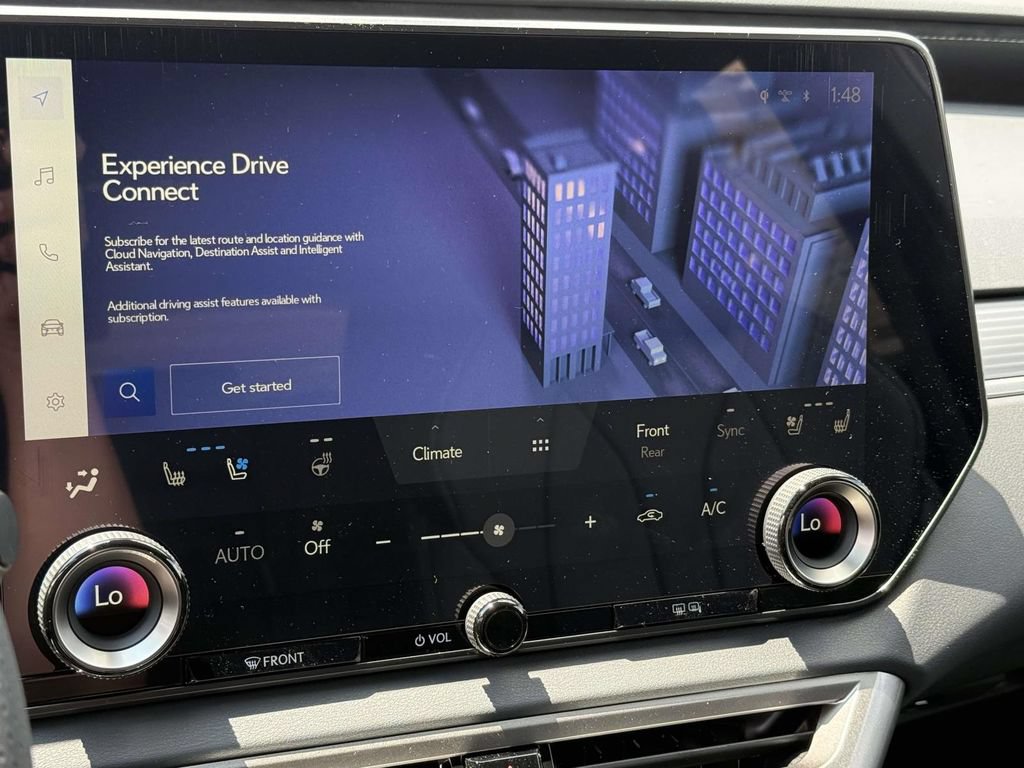 New 2026 Lexus RX 350 F Sport AWD/4WD image 5