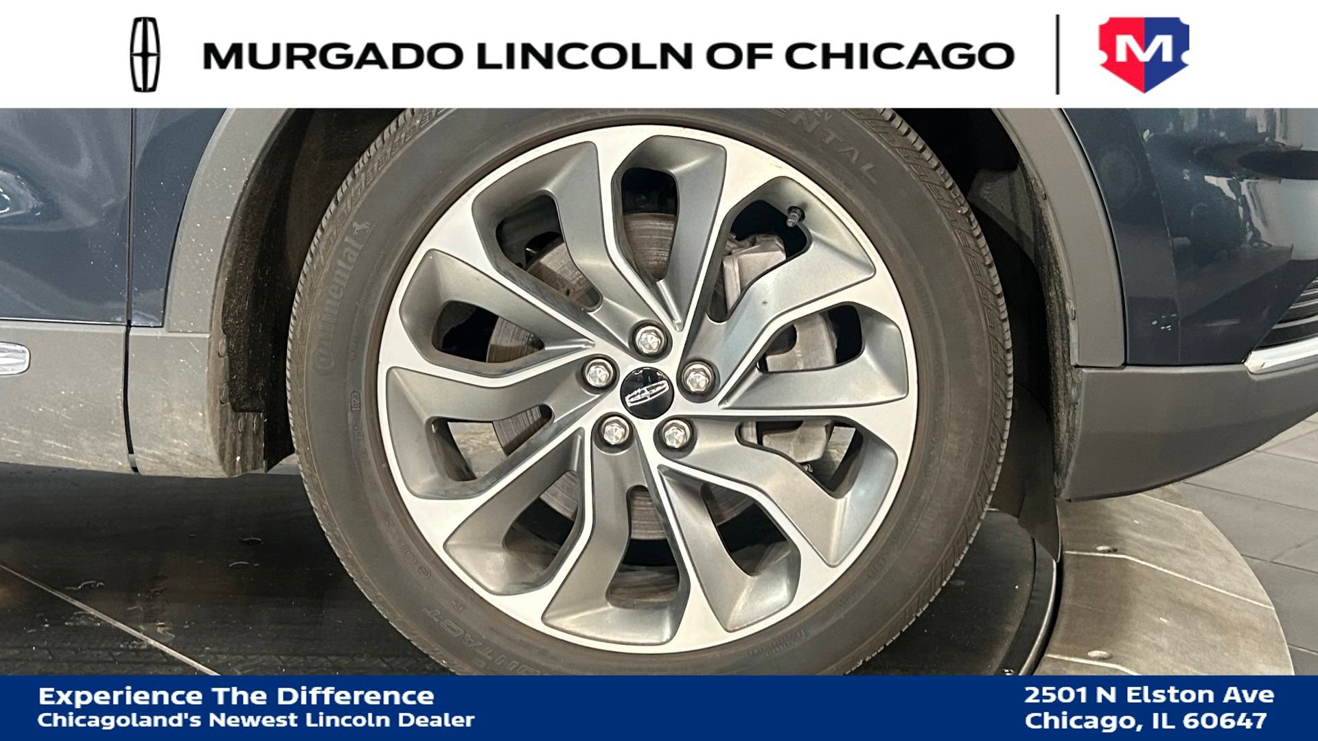 Certified 2023 Lincoln Nautilus Reserve AWD/4WD image 19