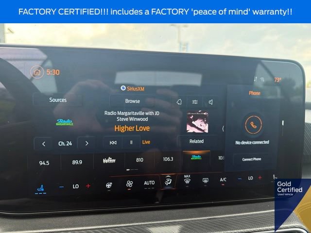 Used 2025 Ford Mustang Premium RWD image 32