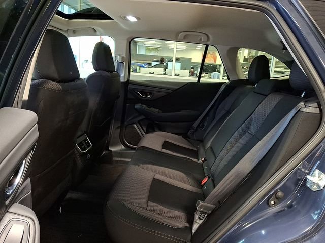 Certified 2025 Subaru Outback Premium image 9