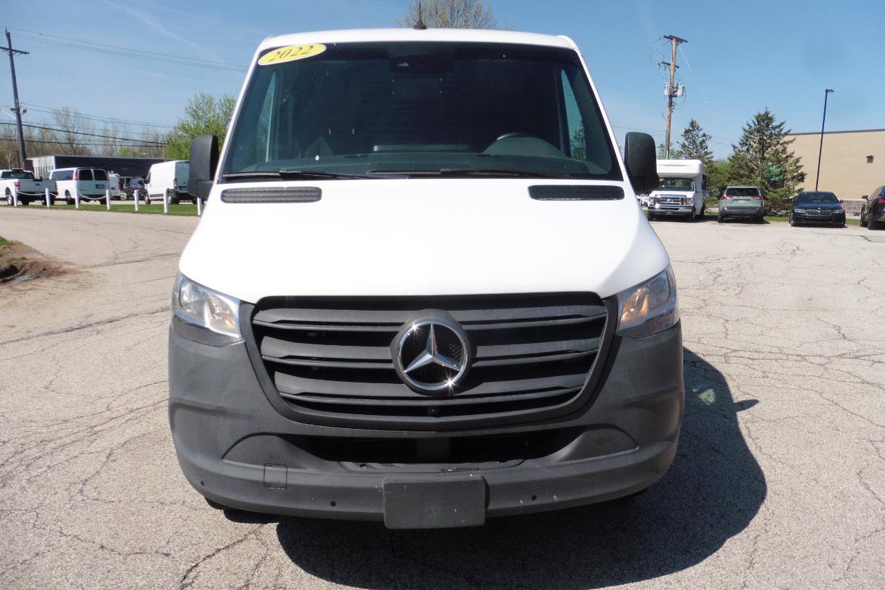 Used 2022 Mercedes-Benz Sprinter 1500 image 15