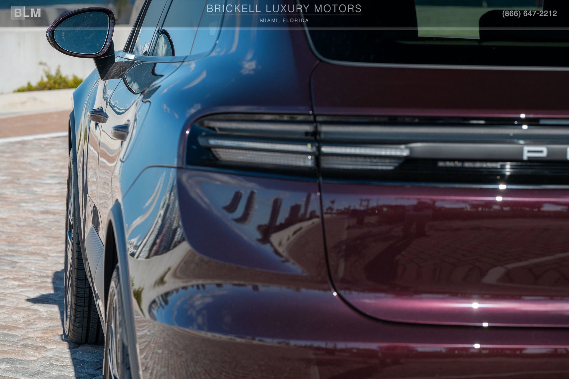 Used 2025 Porsche Macan 4 Electric image 46