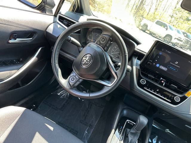 Used 2025 Toyota Corolla SE FWD image 20