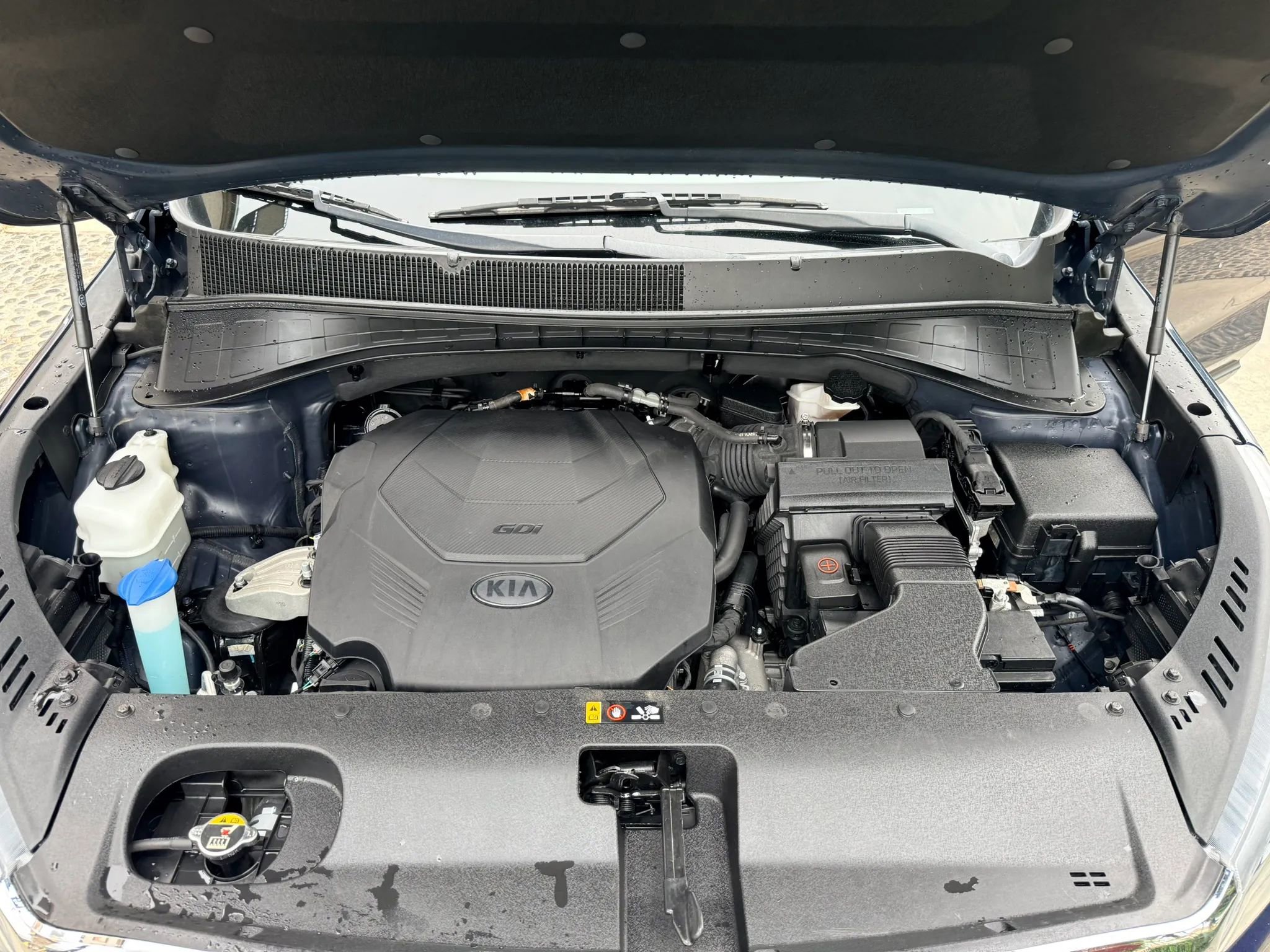 Used 2019 Kia Sorento EX w/ EX Touring Package image 34