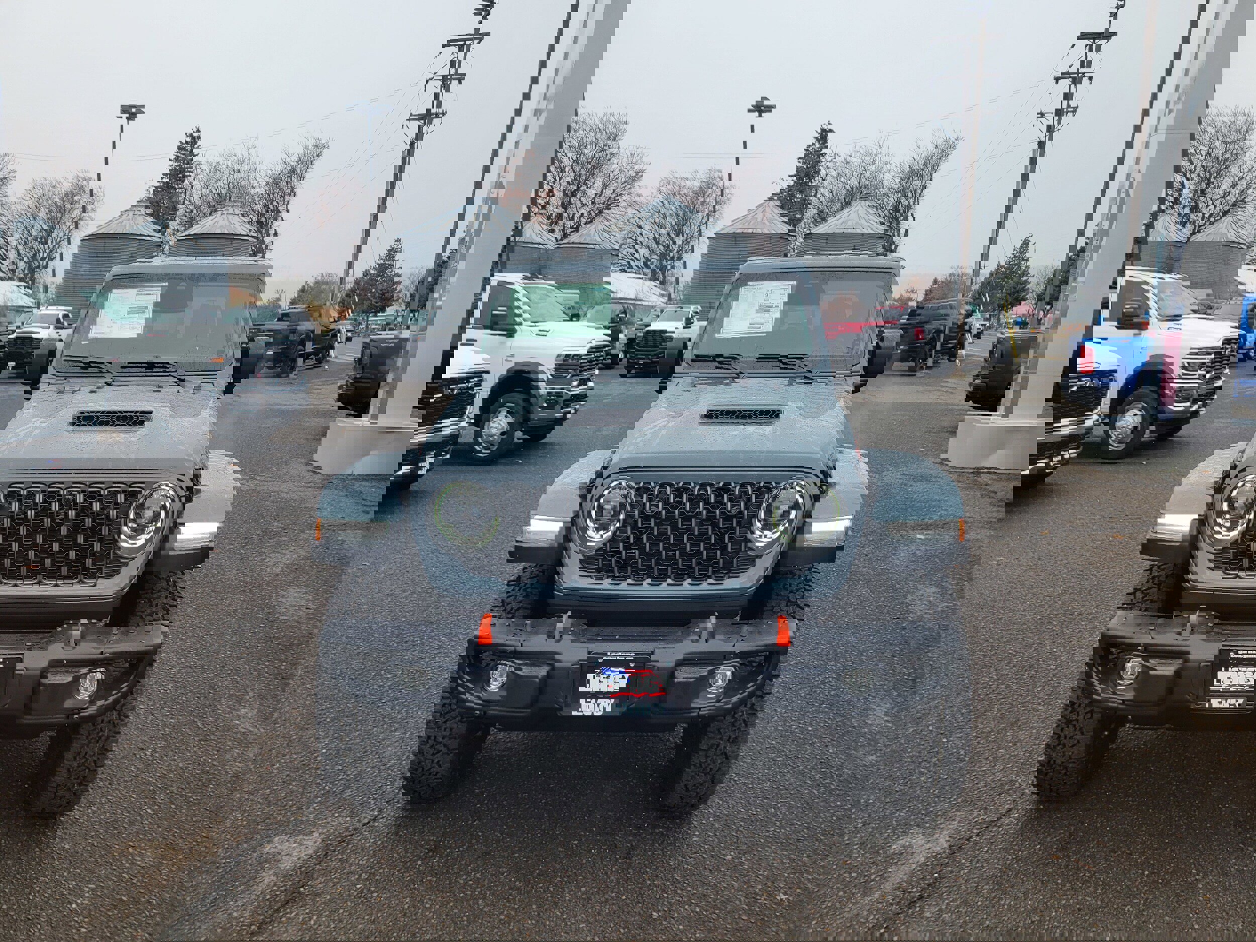 New 2026 Jeep Gladiator Mojave image 15