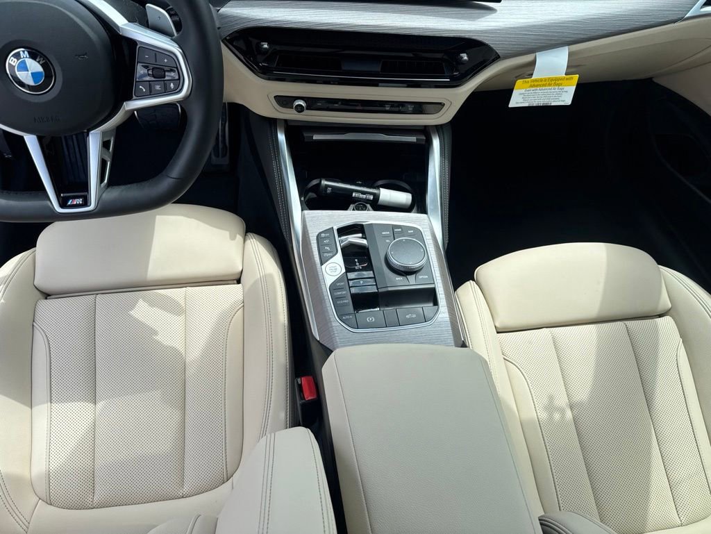 Used 2026 BMW 430i Convertible w/ M Sport Package RWD image 17
