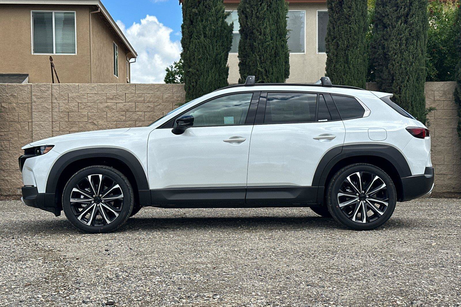 New 2026 MAZDA CX-50 2.5 Turbo w/ Weather Package AWD/4WD image 7