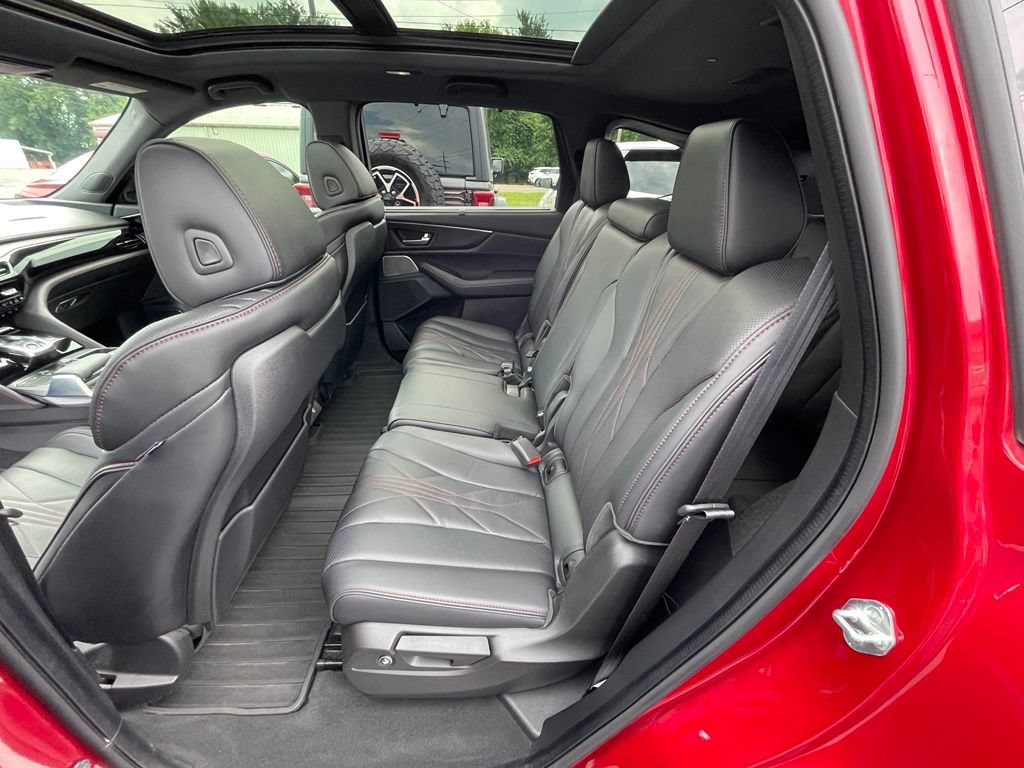 Used 2024 Acura MDX Type S w/ Advance Package AWD/4WD image 20