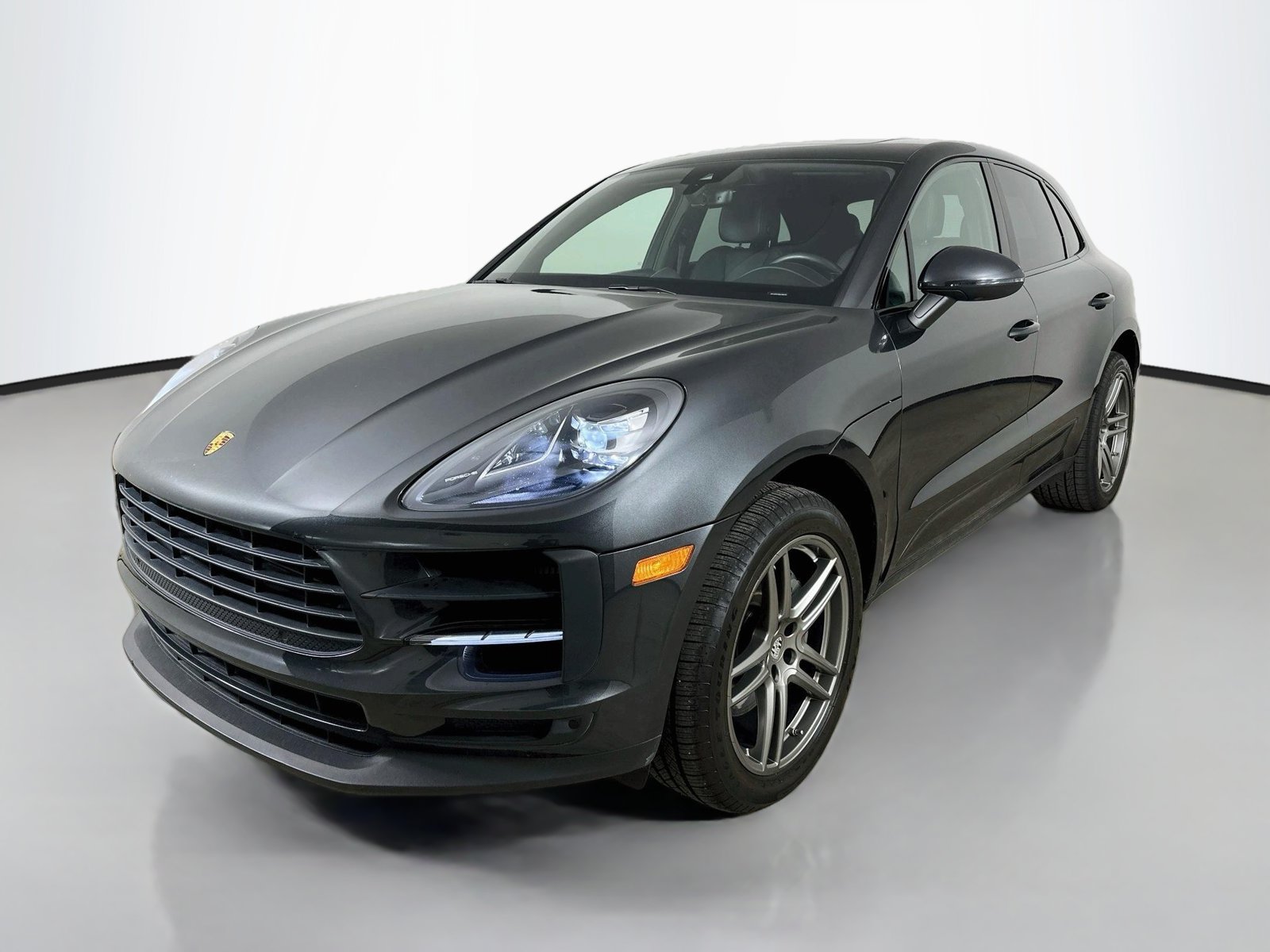 Used 2021 Porsche Macan S