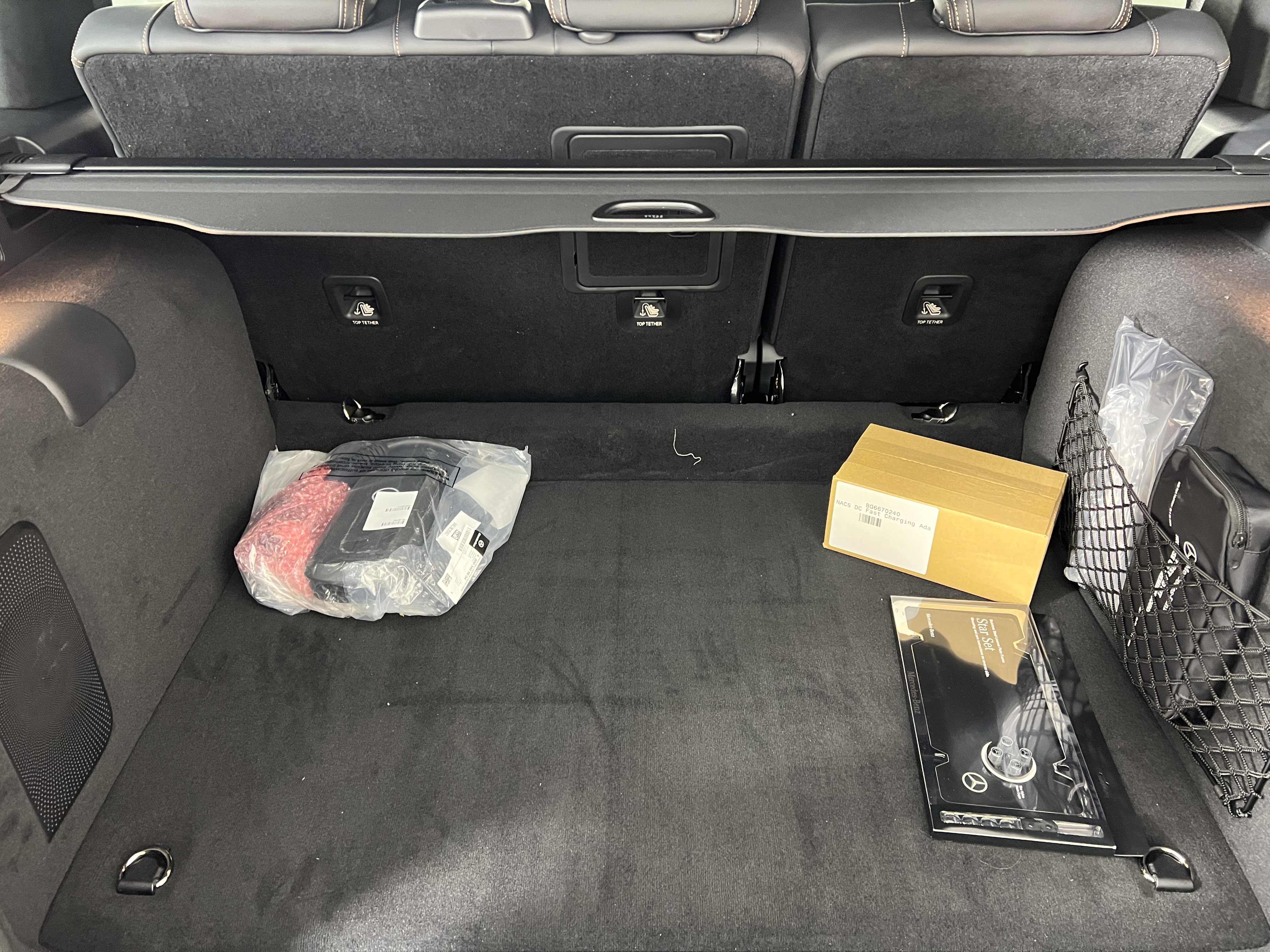 New 2026 Mercedes-Benz G 580 w/ EQ Technology image 24