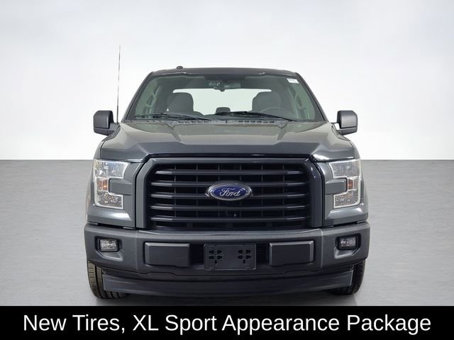 Used 2017 Ford F150 XL w/ Equipment Group 101A Mid RWD image 8