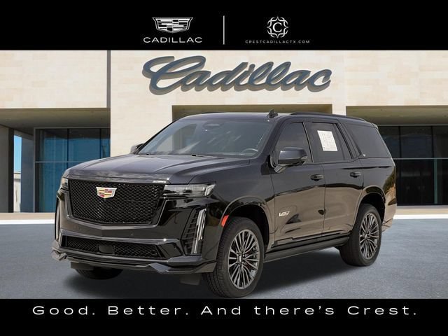 Certified 2024 Cadillac Escalade V w/ Heavy-Duty Trailer Package AWD/4WD image 11