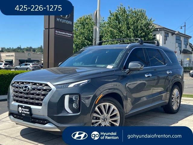 Used 2020 Hyundai Palisade Limited