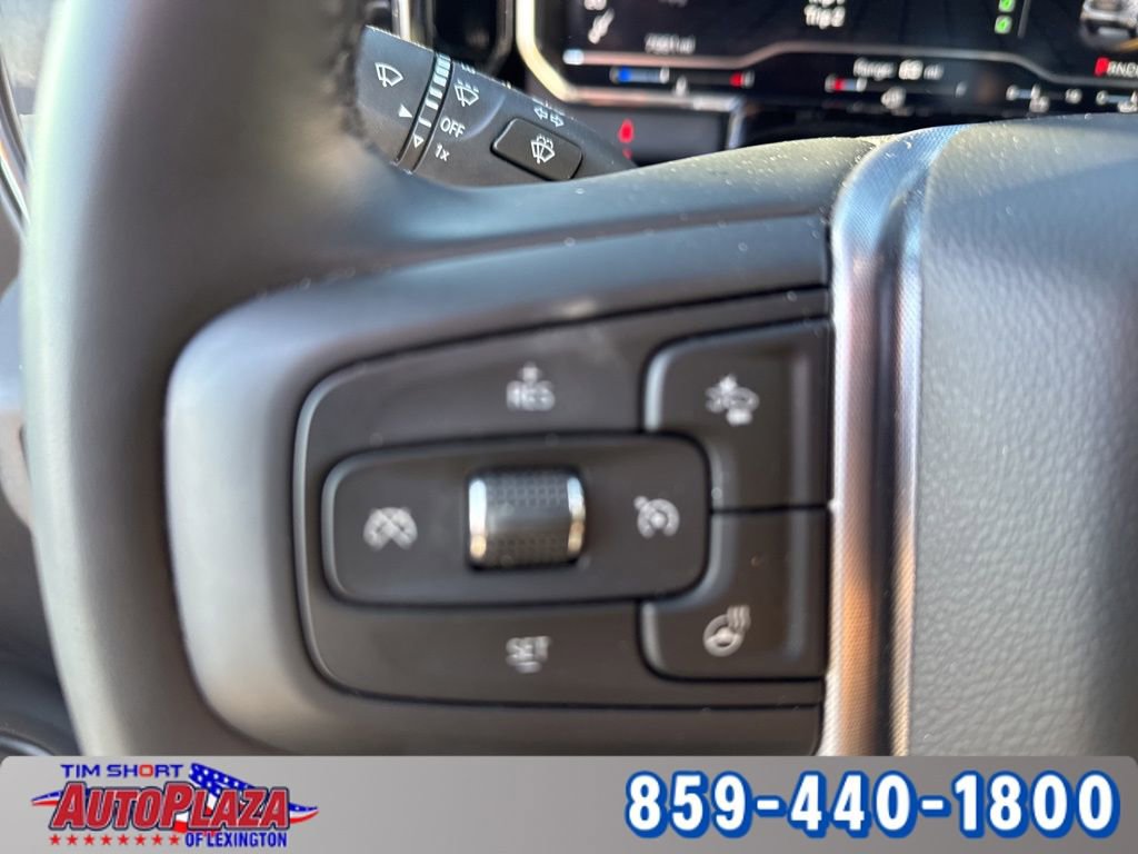 Used 2024 GMC Sierra 1500 Elevation image 23