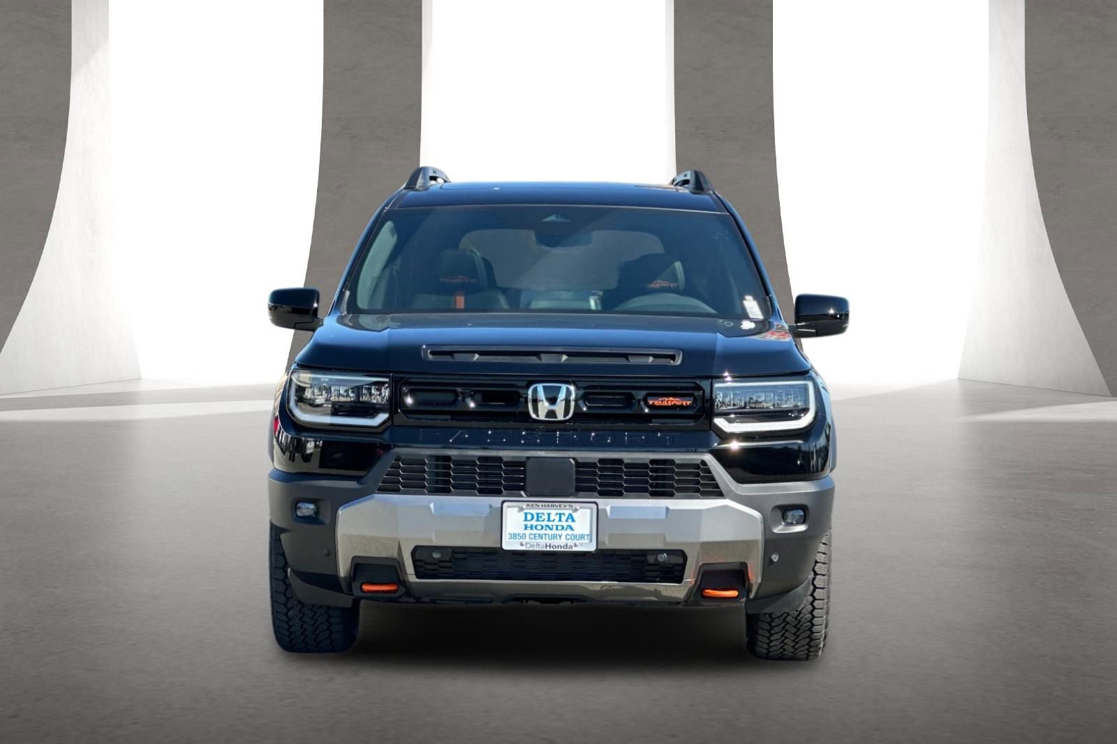 New 2026 Honda Passport TrailSport image 9