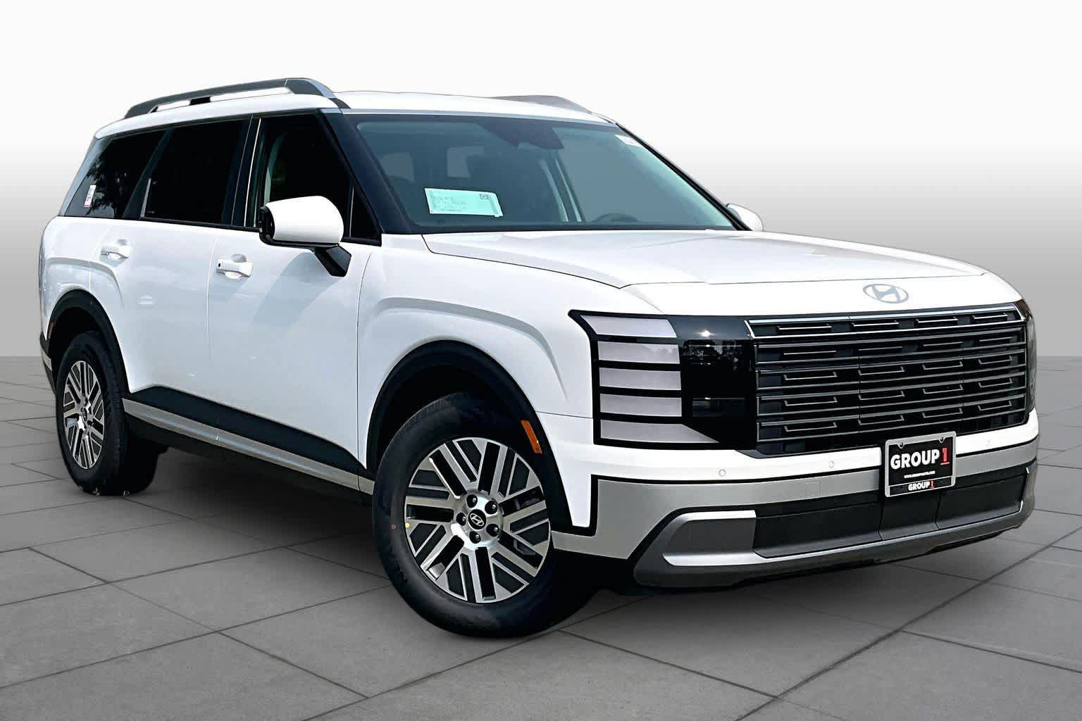 New 2026 Hyundai Palisade FWD Hybrid image 2