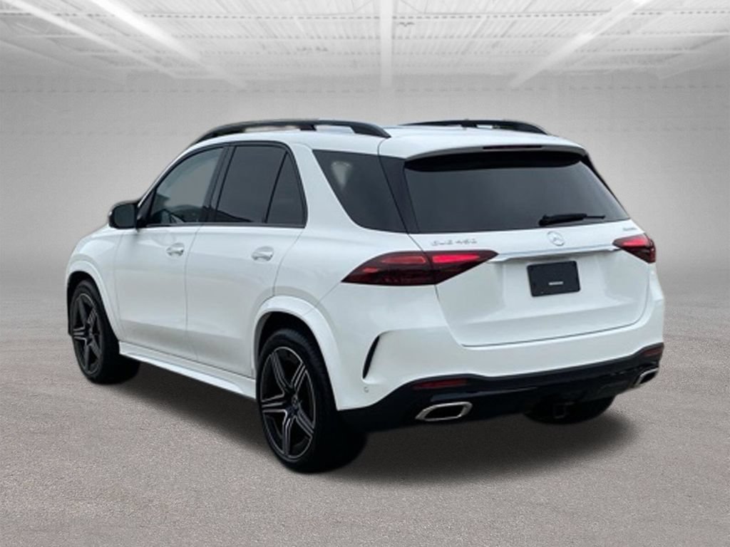 Used 2026 Mercedes-Benz GLE 450 4MATIC image 3