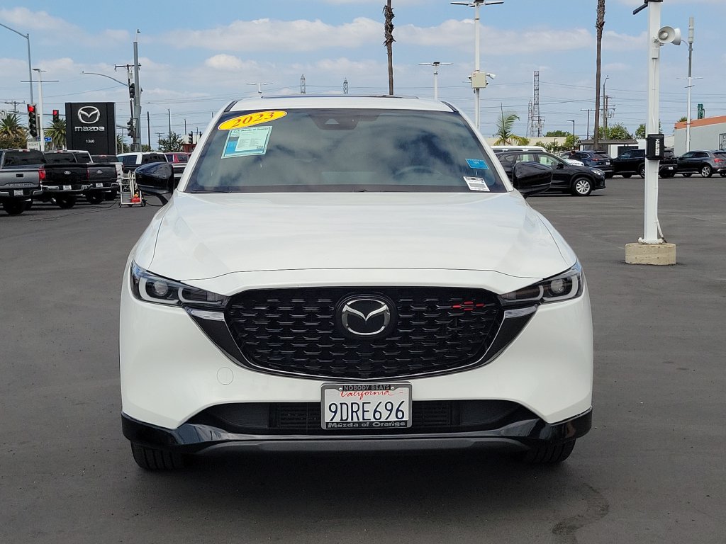 Used 2023 MAZDA CX-5 AWD 2.5 Turbo image 29