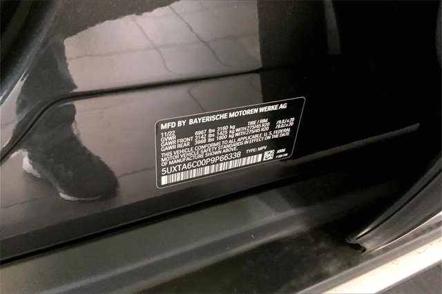 Certified 2023 BMW X5 xDrive45e w/ Luxury Seating Package image 8