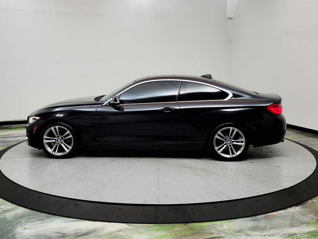 Used 2018 BMW 430i Coupe image 8