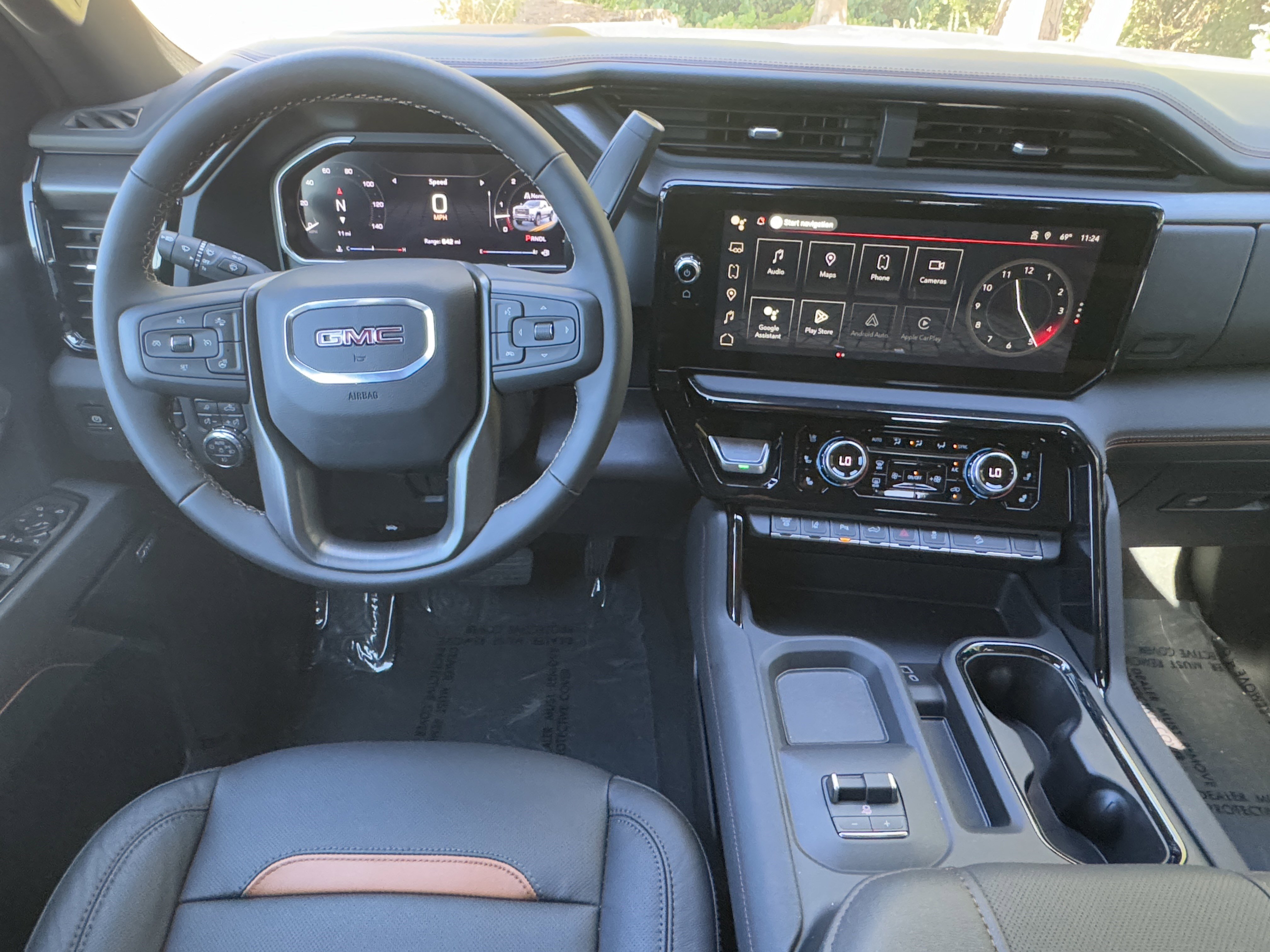 New 2026 GMC Sierra 2500 AT4 w/ AT4 Premium Plus Package image 31