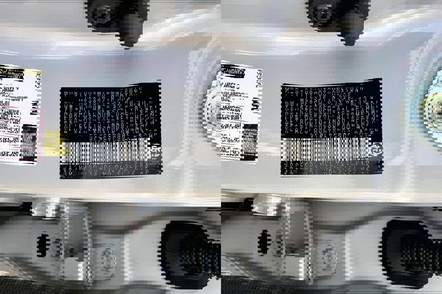 New 2026 Toyota Corolla XSE FWD image 22