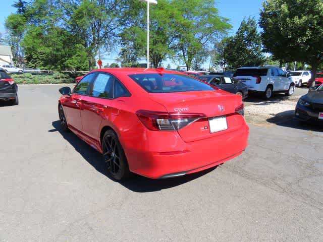 Used 2024 Honda Civic Sport image 4