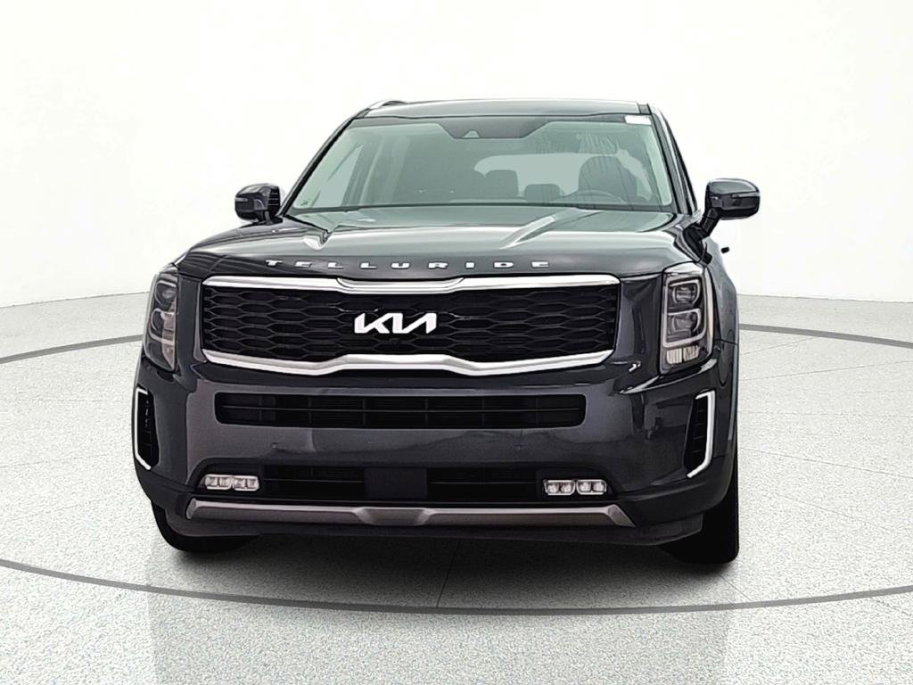 Used 2022 Kia Telluride SX image 2