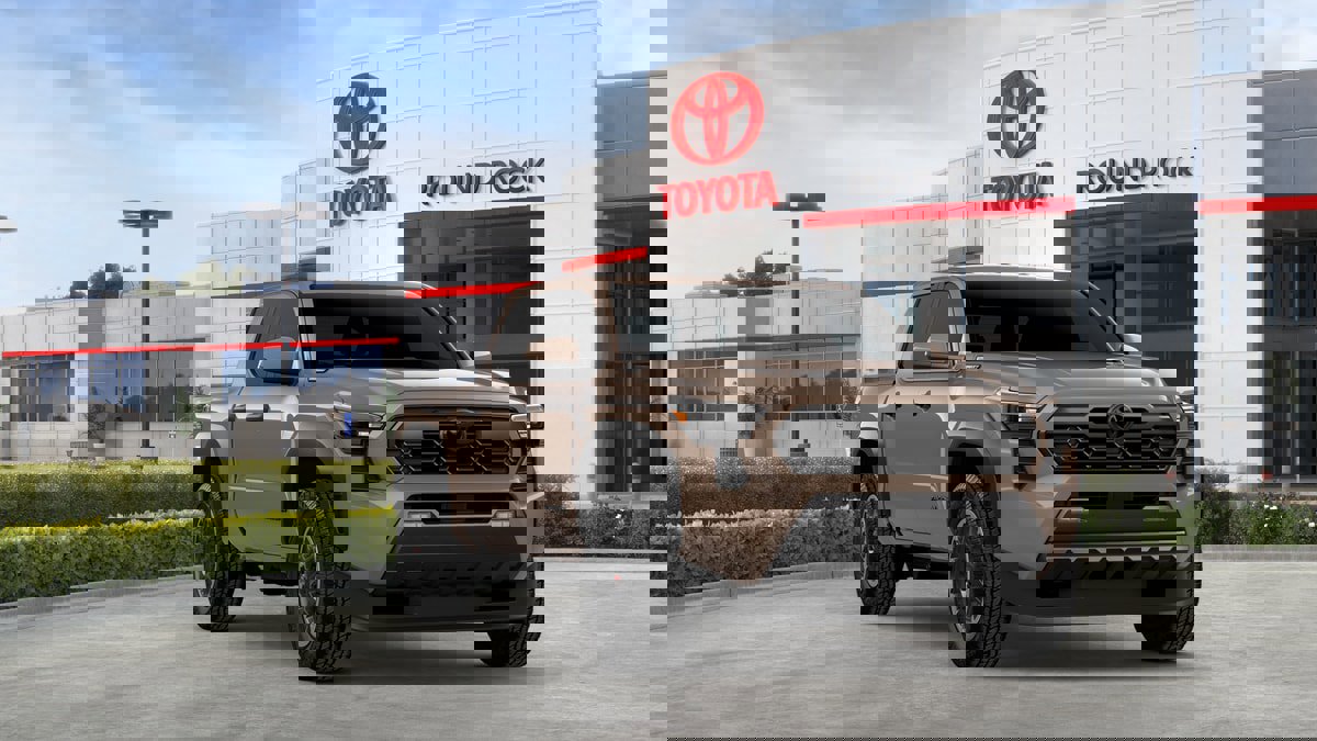 New 2026 Toyota Tacoma TRD Off-Road image 16