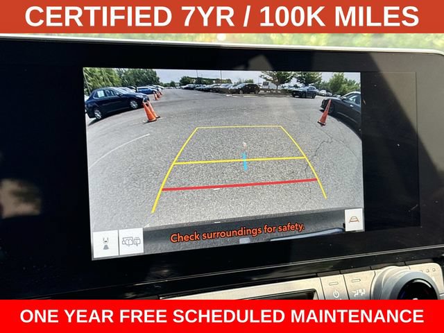 Used 2025 Toyota Grand Highlander FWD image 21