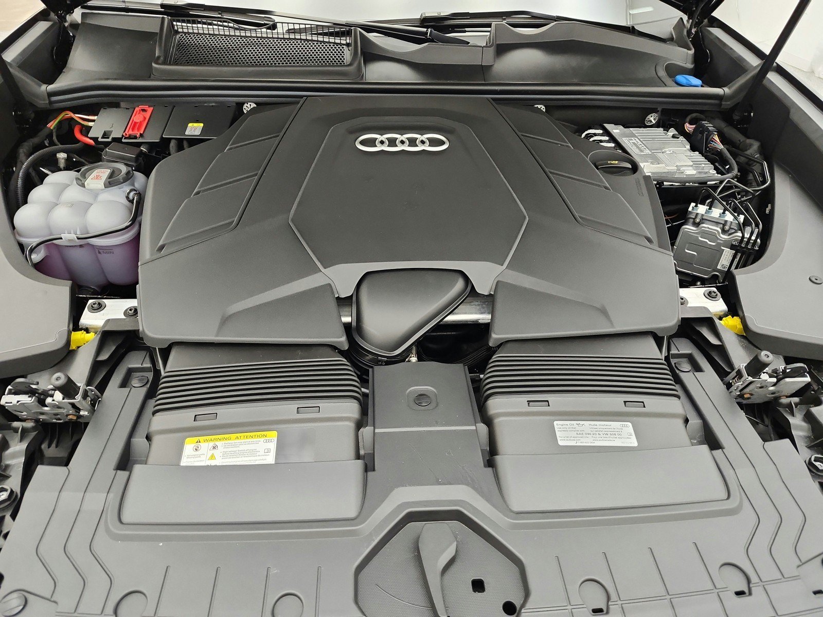 New 2026 Audi Q8 Prestige AWD/4WD image 12