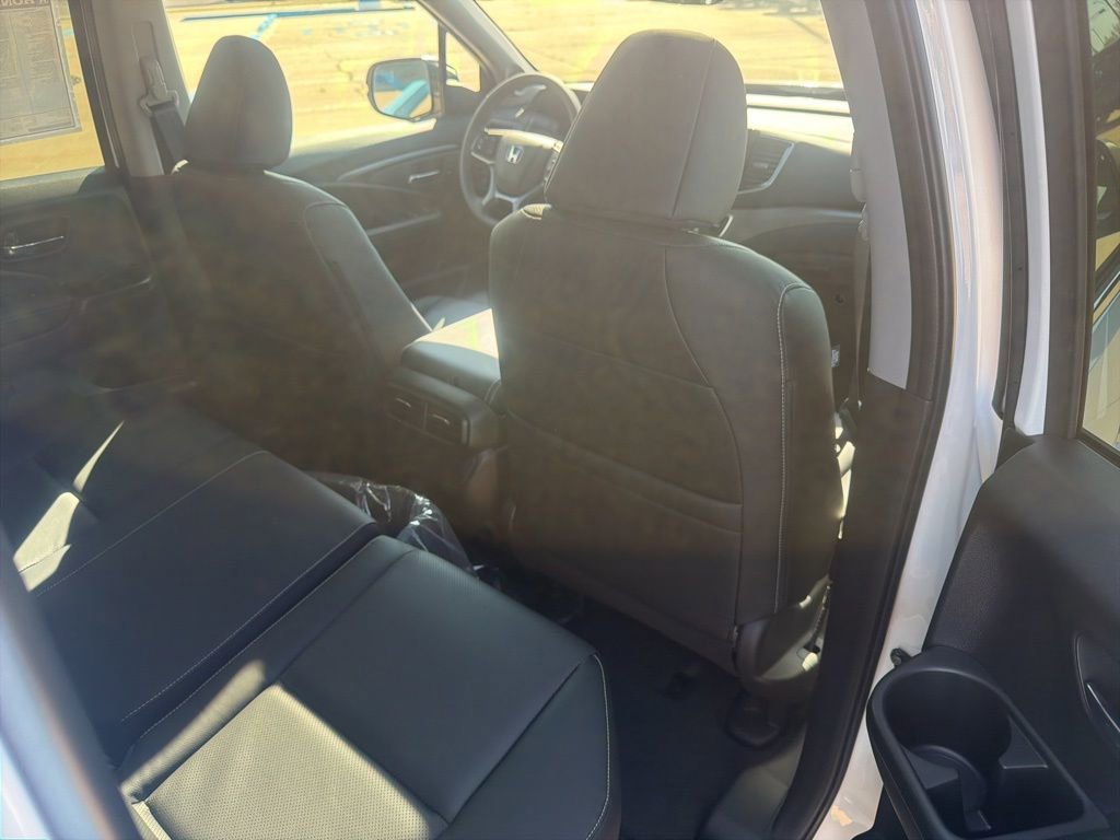 New 2026 Honda Ridgeline RTL image 27