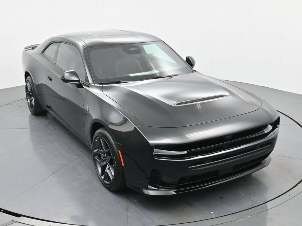 New 2026 Dodge Charger Scat Pack w/ Blacktop Package AWD/4WD image 22