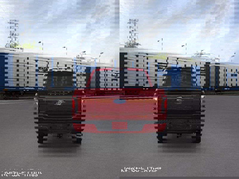 New 2025 Ford F150 Platinum w/ Equipment Group 703A Plus image 5