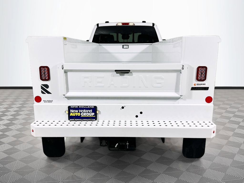 New 2026 Ford F350 XL w/ XL Chrome Package AWD/4WD image 5