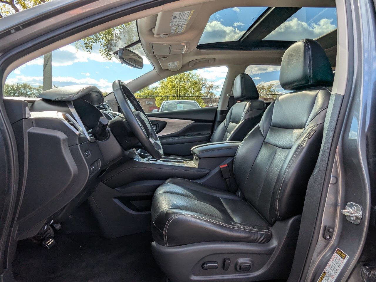 Used 2018 Nissan Murano SL AWD/4WD image 13