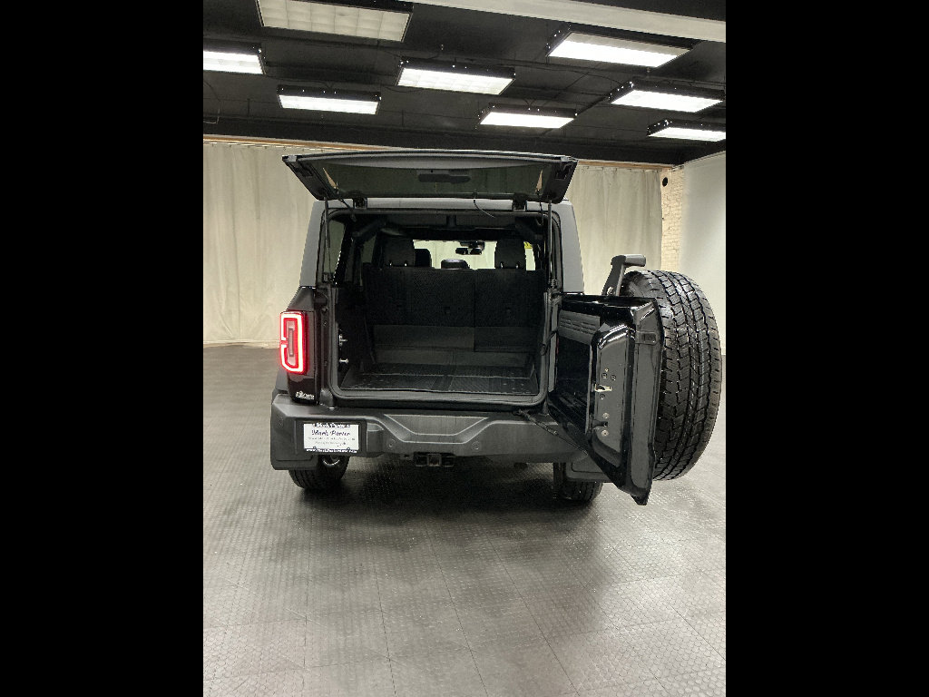 Used 2024 Ford Bronco Big Bend image 20