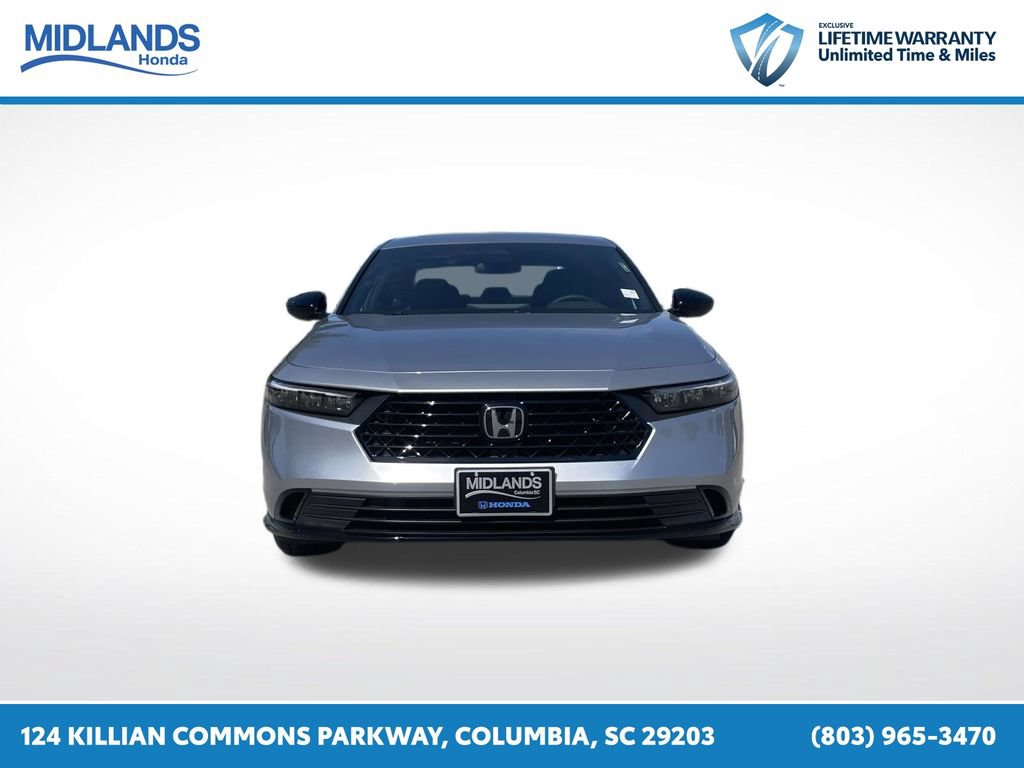 New 2026 Honda Accord Sport video 2
