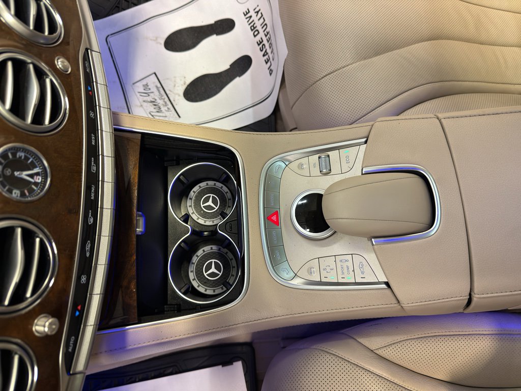 Used 2014 Mercedes-Benz S 550 Sedan image 20