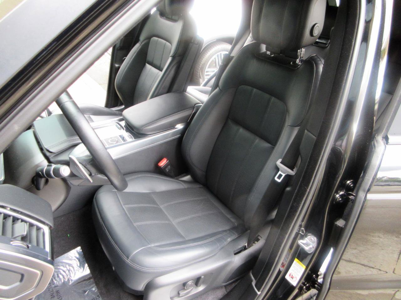 Used 2022 Land Rover Range Rover Sport HSE Silver Edition AWD/4WD image 10