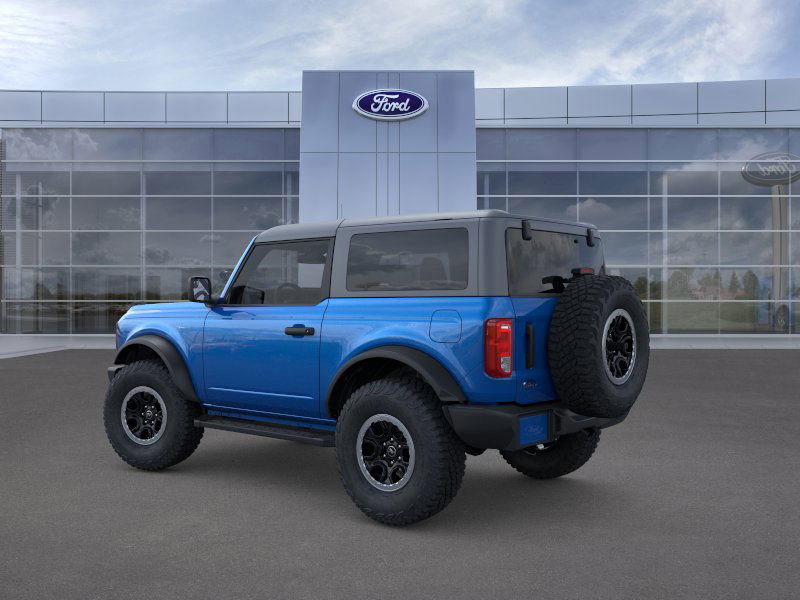 New 2025 Ford Bronco Base w/ Sasquatch Package image 4