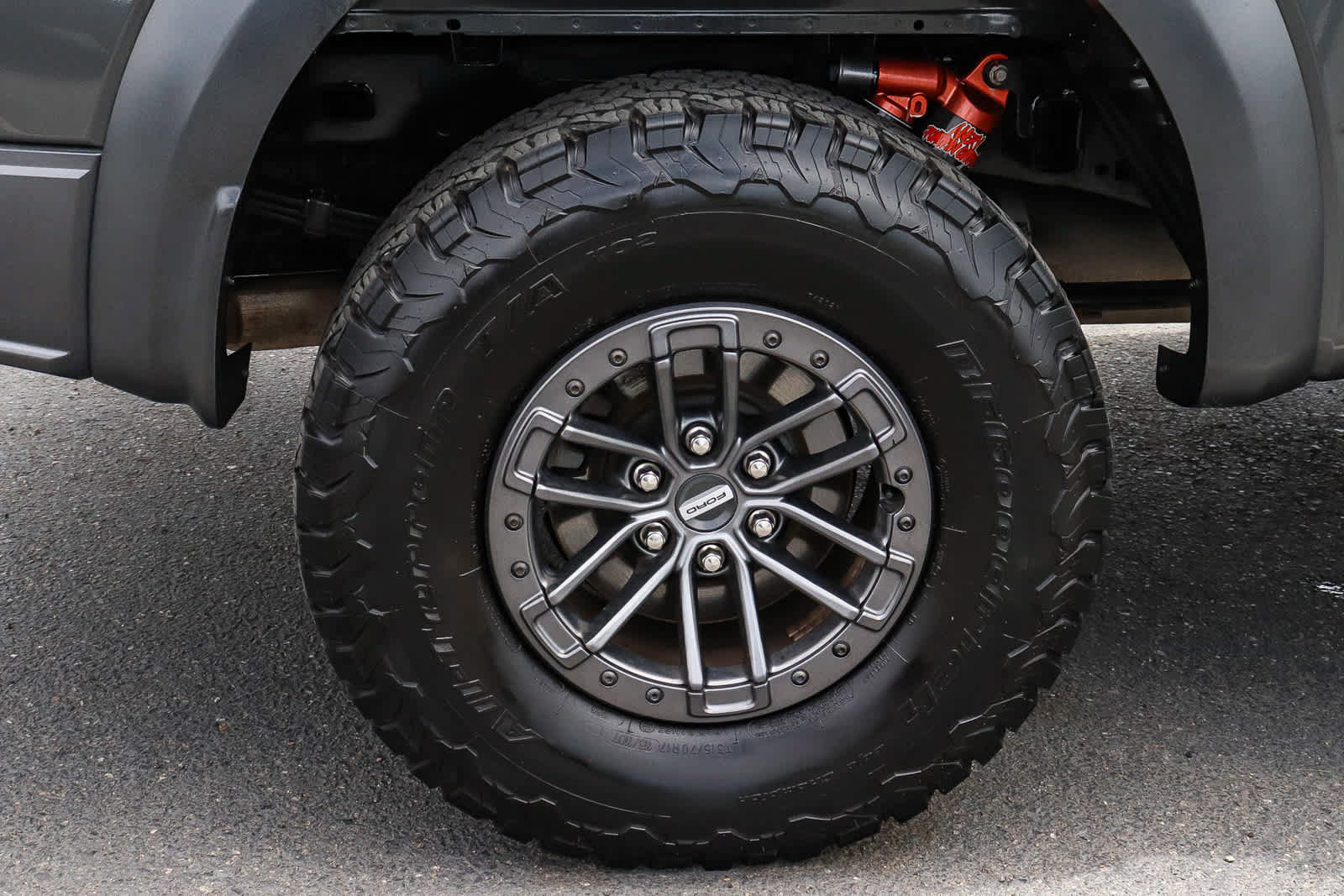 Used 2019 Ford F150 Raptor w/ Equipment Group 802A Luxury AWD/4WD image 9