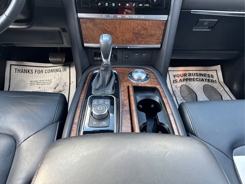 Certified 2024 Nissan Armada SL AWD/4WD image 18