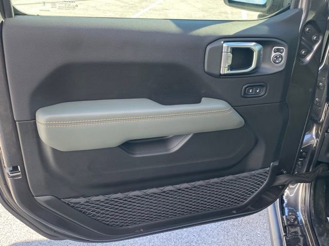 New 2026 Jeep Gladiator Mojave AWD/4WD image 12
