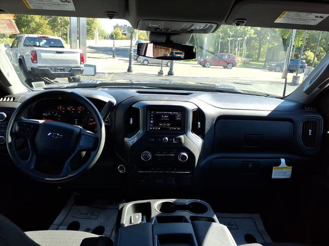 New 2026 Chevrolet Silverado 2500 Custom w/ Custom Convenience Package image 13