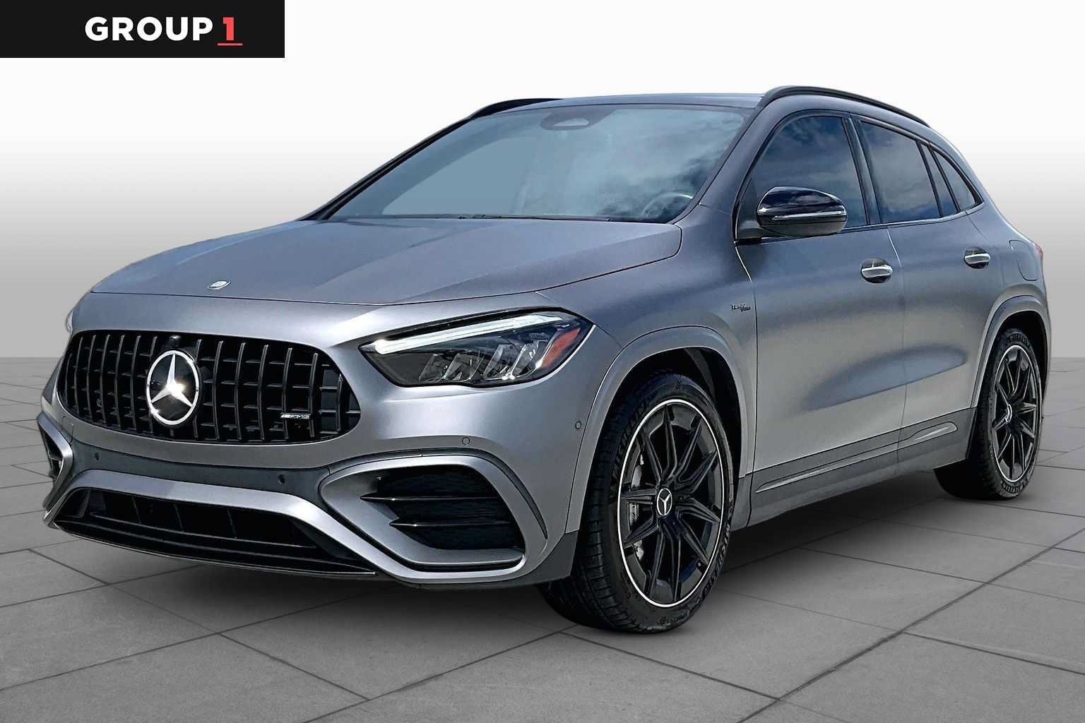 Used 2024 Mercedes-Benz GLA 35 AMG 4MATIC