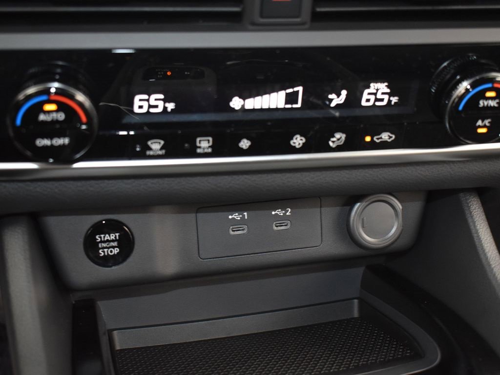 New 2026 Nissan Rogue SV image 11