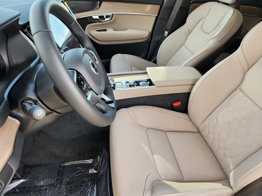New 2026 Volvo XC90 B6 Plus w/ Protection Package Premier AWD/4WD image 7