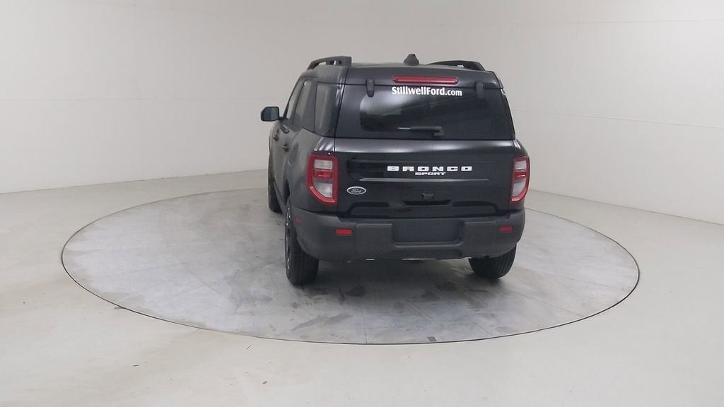 New 2025 Ford Bronco Sport Outer Banks image 15