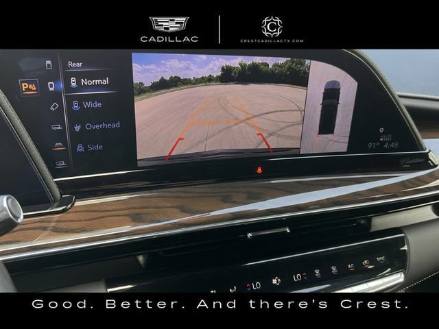 Certified 2024 Cadillac Escalade Sport Platinum w/ LPO, ONYX Package AWD/4WD image 21